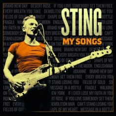 Sting - Mysongs (2Lp)
