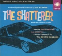 Taylor Tot - Shatterer (Soundtrack)