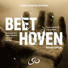 Beethoven Ludwig Van - Piano Concerto No. 2 & Triple Conce