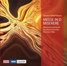 Hasse - Messe In D
