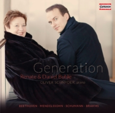 Various Composers - Generation