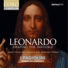 Various - Leonardo: Shaping The Invisible