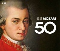 Various Artists - 50 Best Mozart