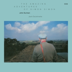 Surman John Dejohnette Jack - The Amazing Adventures Of Simon Sim