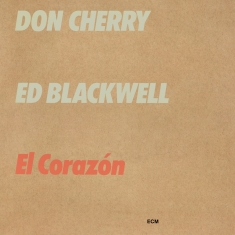 Cherry Don Blackwell Ed - El Corazón