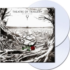 Theatre Of Tragedy - Remixed (2 Lp Ltd. Gtf. White Vinyl