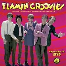 Flamin' Groovies - Live From The Vaillancourt Fountain in the group VINYL / Övrigt at Bengans Skivbutik AB (3571940)
