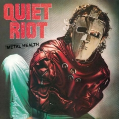 Quiet Riot - Metal Health -Hq-
