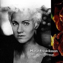 Marie Fredriksson - Den Ständiga Resan