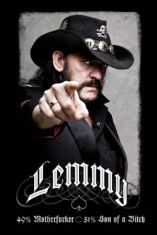 Lemmy - Lemmy (49% Mofo)