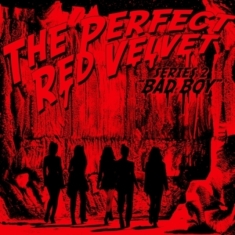 Red Velvet - The Perfect Red Velvet (Repackage)