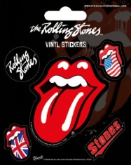 Rolling Stones - Rolling Stones (Tounge) Stickers