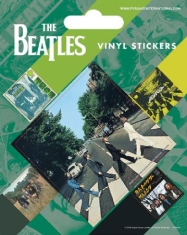 Beatles - Beatles (Abbey Road) Stickers