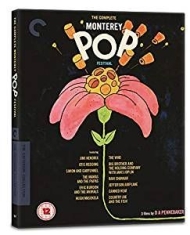 Various artists - The Complete Monterey Pop Festival