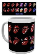 Rolling Stones - Tongues Mug
