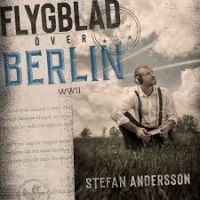 Stefan Andersson - Flygblad Över Berlin (CD & Häfte)