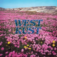 Westkust - Westkust (Transparent Vinyl)