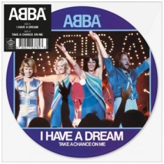 Abba - I Have A Dream (7