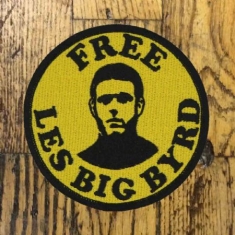Les Big Byrd - Free Les Big Byrd Patch