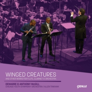 Various - Winged Creatures