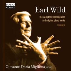 Wild Earl - Complete Transcriptions And Origina