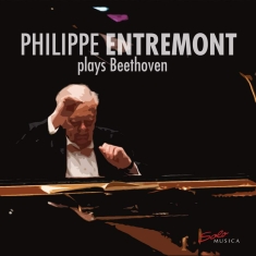 Beethoven Ludwig Van - Philippe Entremont Plays Beethoven