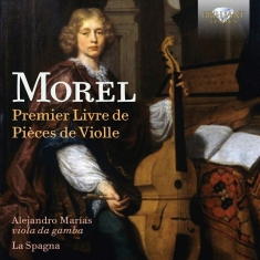 Morel Jacques - Premier Livre De Pièces De Violle
