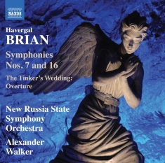 Brian Havergal - Symphonies Nos. 7 & 16