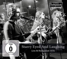 Starry Eyed And Laughing - Live At Rockpalast 1976 (2Cd+Dvd)