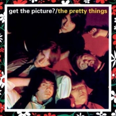 Pretty Things - Get The Picture?  (Digi + 6 Extra)