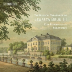 Various - The Musical Treasures Of Leufsta Br