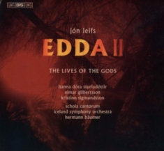 Leifs Jón - Edda Ii: The Lives Of The Gods