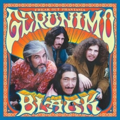 Geronimo Black - Freak Out Phantasia (Lp + Cd + Down