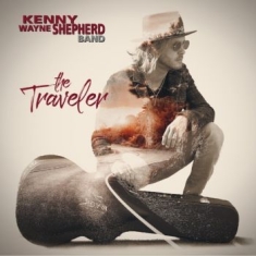 Shepherd Kenny Wayne - Traveler