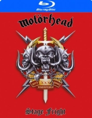 Motörhead - Stage Fright (Bluray)