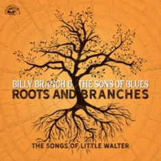 Branch Billy & The Sons Of Blues - Roots And Branches