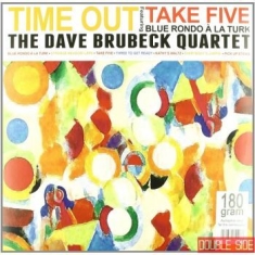 Brubeck Dave Quartet - Time Out