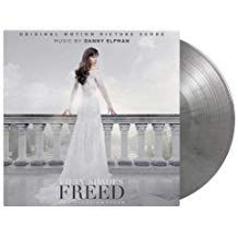 Filmmusik - Fifty Shades Freed - Score By Danny Elfm in the group VINYL / Film/Musikal at Bengans Skivbutik AB (3614030)