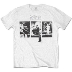 Genesis - Genesis Men's Tee: The Lamb Lies Down on