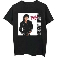 Michael Jackson - MICHAEL JACKSON MEN'S TEE: BAD