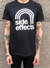 Side effects - T-shirt Band Logo -  