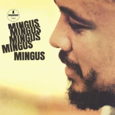 Charlie Mingus - Mingus Mingus Mingus... (Vinyl)