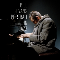 Bill Evans - Portrait In Jazz -Ltd-