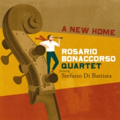 Bonaccorso Rosario (Quartet) - Macedonian Lines
