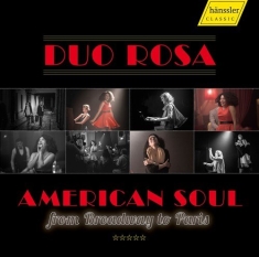 Various - American Soul From Broadway To Pari