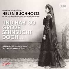 Various - Lieder Und Balladen Von Helen Buchh