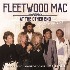 Fleetwood Mac - At The Other End 2 Cd (Live Broadca