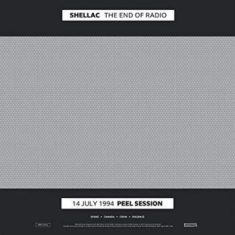 Shellac - End Of The Radio The (2 Cd)
