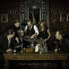 West Of Eden - Flat Earth Society