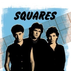Squares Feat. Joe Satriani - Squares